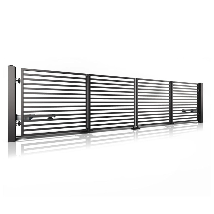 Brama składana MODERN AW.10.105/P.