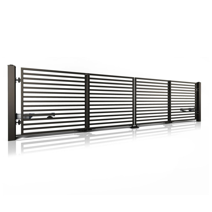 Brama składana MODERN AW.10.105/P.