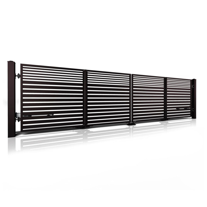 Brama składana MODERN AW.10.106/P.