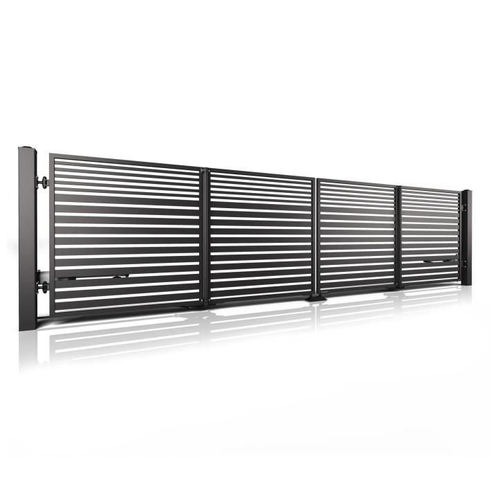 Brama składana MODERN AW.10.106/P.