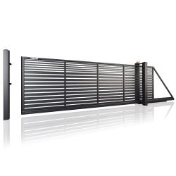 Brama przesuwna MODERN AW.10.106/P.