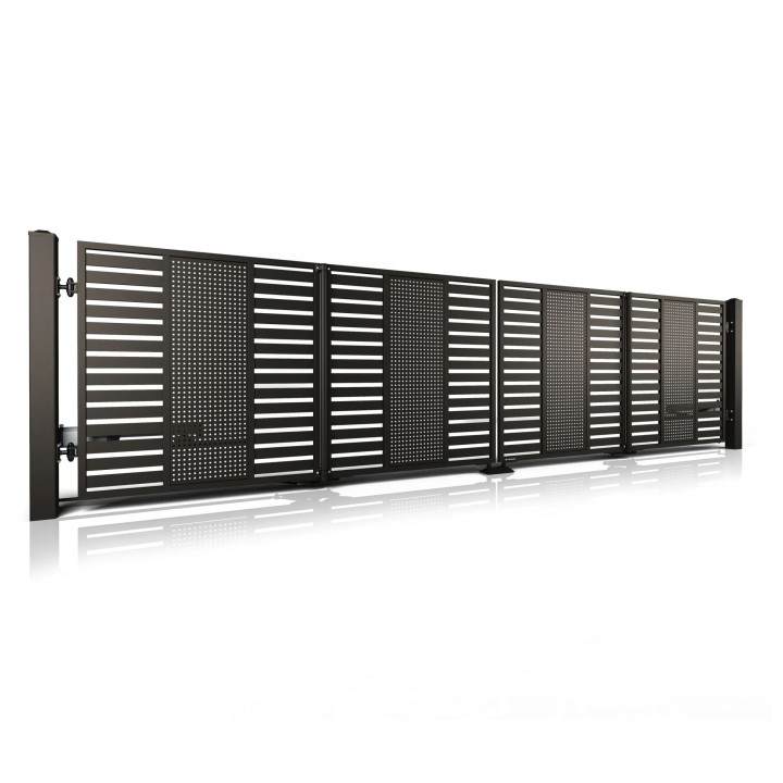 Brama składana MODERN AW.10.108/P.