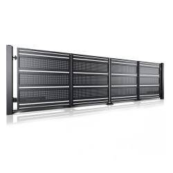 Brama składana MODERN AW.10.109/P.