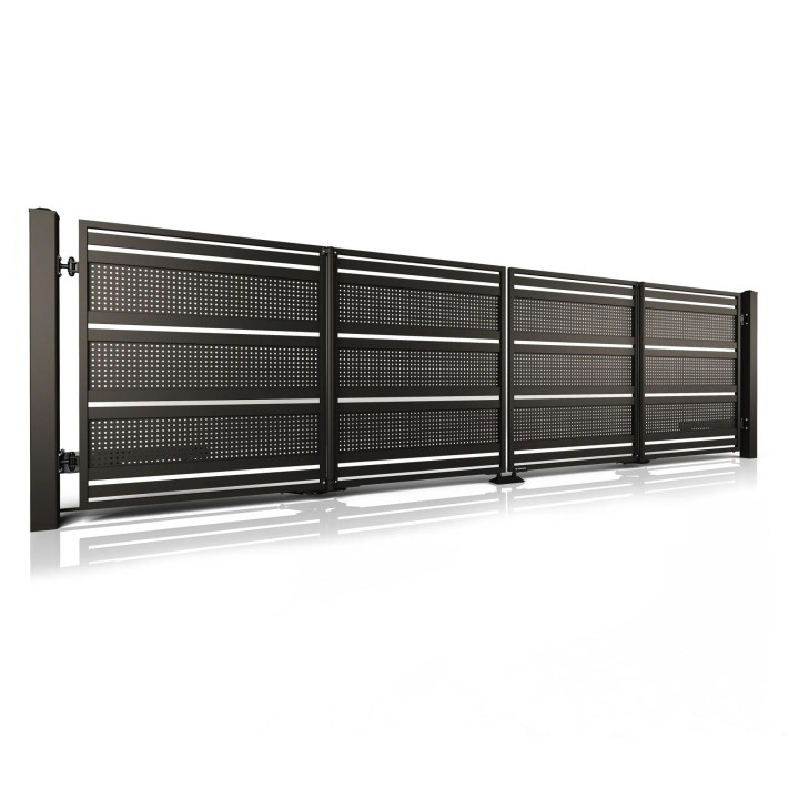 Brama składana MODERN AW.10.109/P.