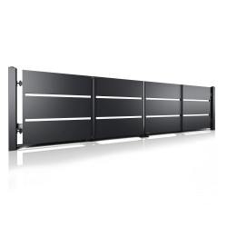 Brama składana MODERN AW.10.110/P.