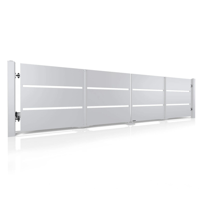 Brama składana MODERN AW.10.110/P.