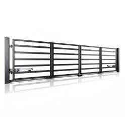 Brama składana MODERN AW.10.114/P.