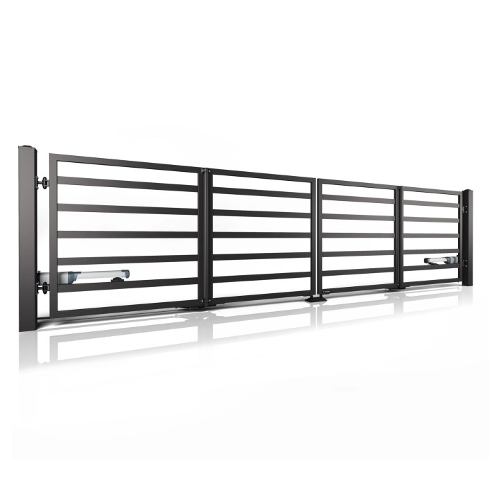 Brama składana MODERN AW.10.114/P.