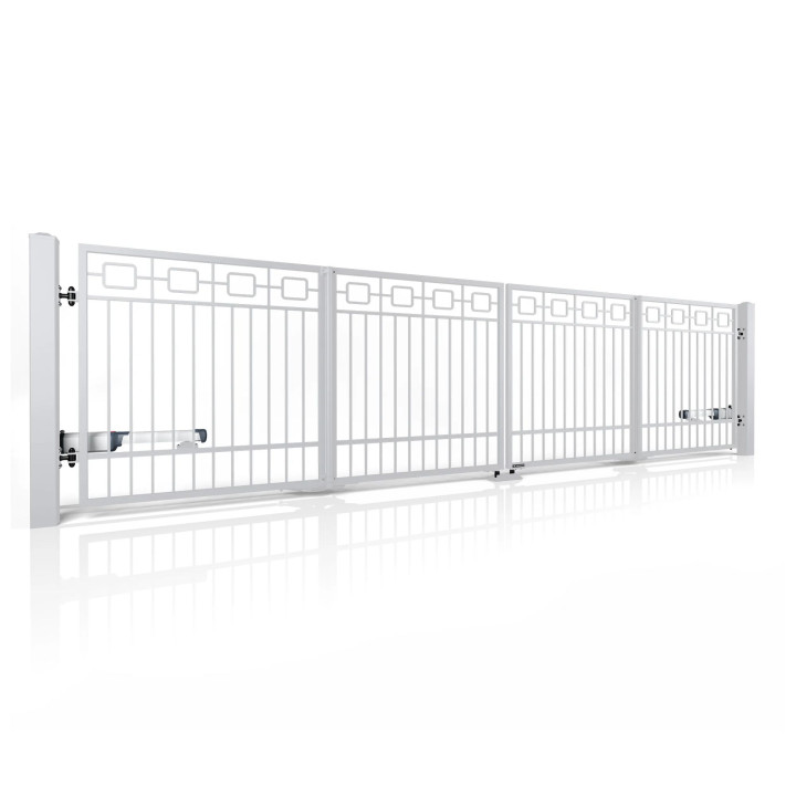 Brama składana LUX AW.10.51/P.